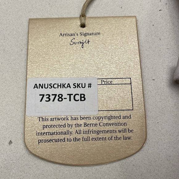 Anuschka Red Floral Shoulder Bag - Picture 3 of 11